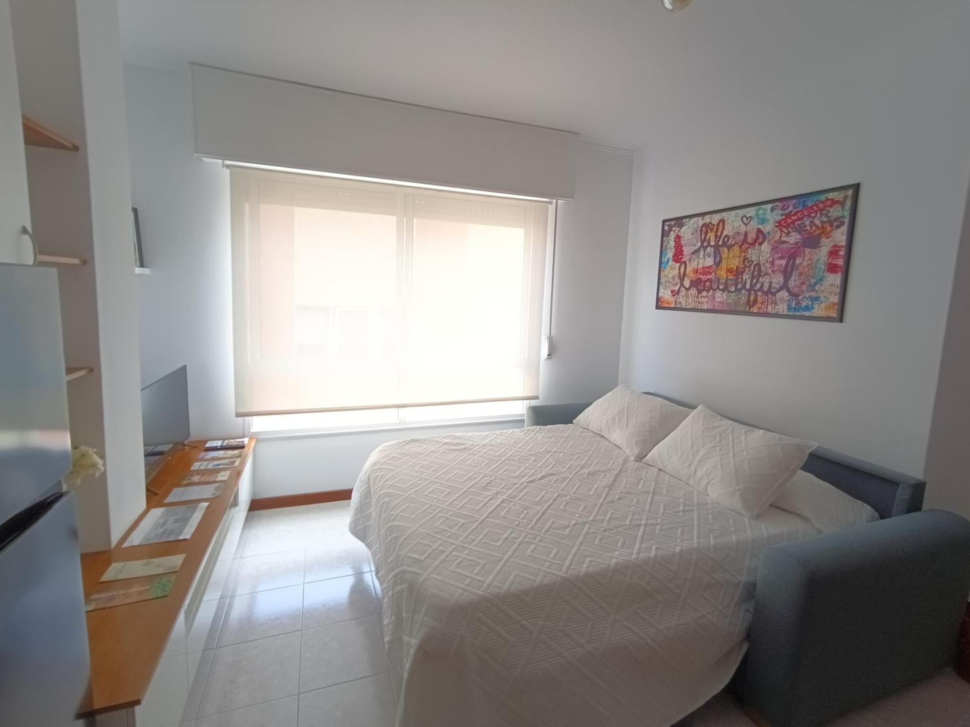 Apartamento Alecrin Padrón Exterior foto