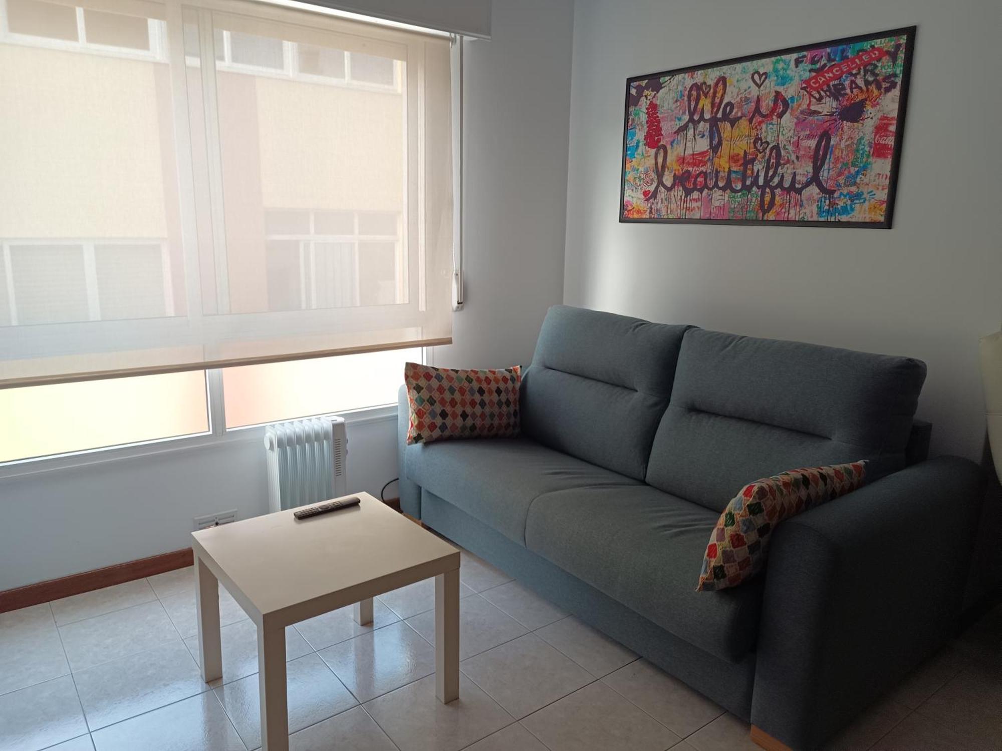 Apartamento Alecrin Padrón Exterior foto